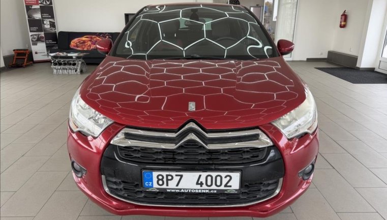 Citroën DS4
