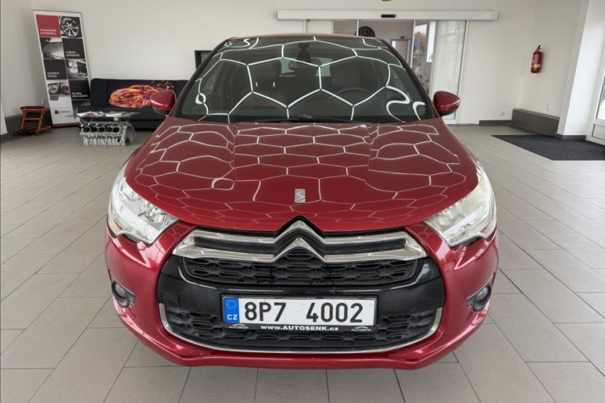 Citroën DS4 galerie