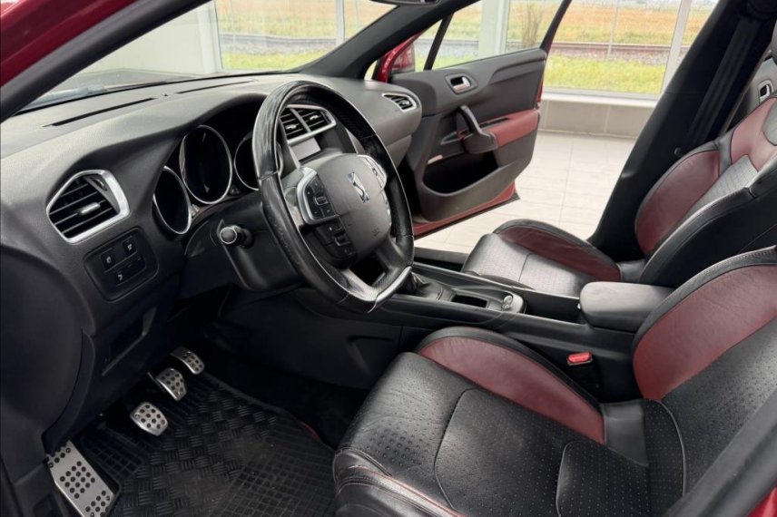 Citroën DS4 galerie