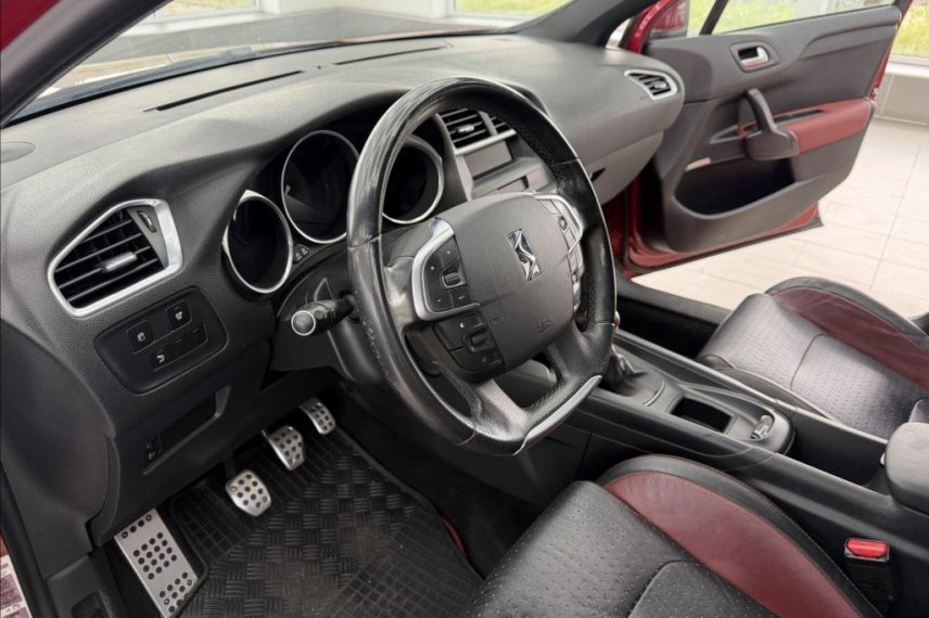 Citroën DS4 galerie