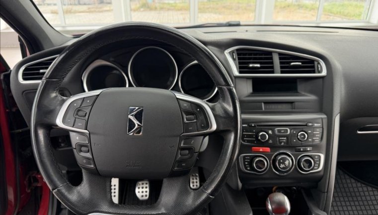 Citroën DS4