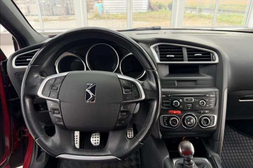 Citroën DS4 galerie