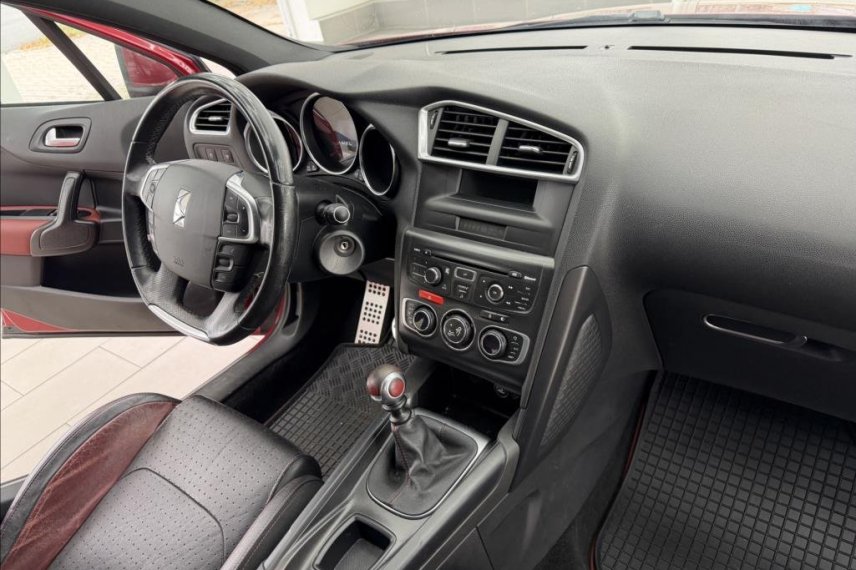 Citroën DS4 galerie