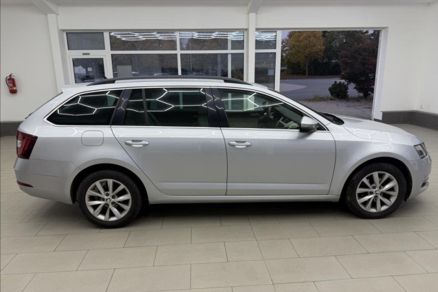 Škoda Octavia galerie
