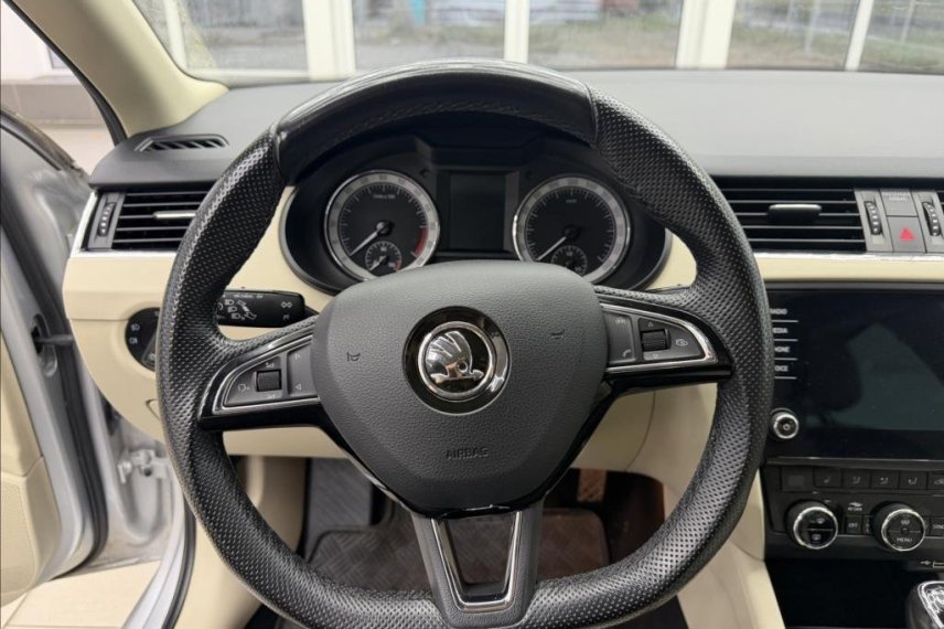 Škoda Octavia galerie