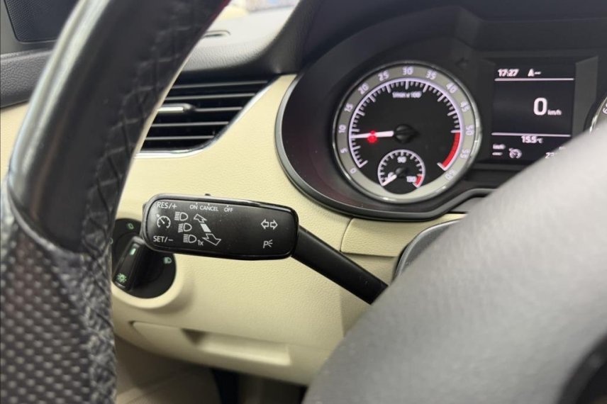 Škoda Octavia galerie