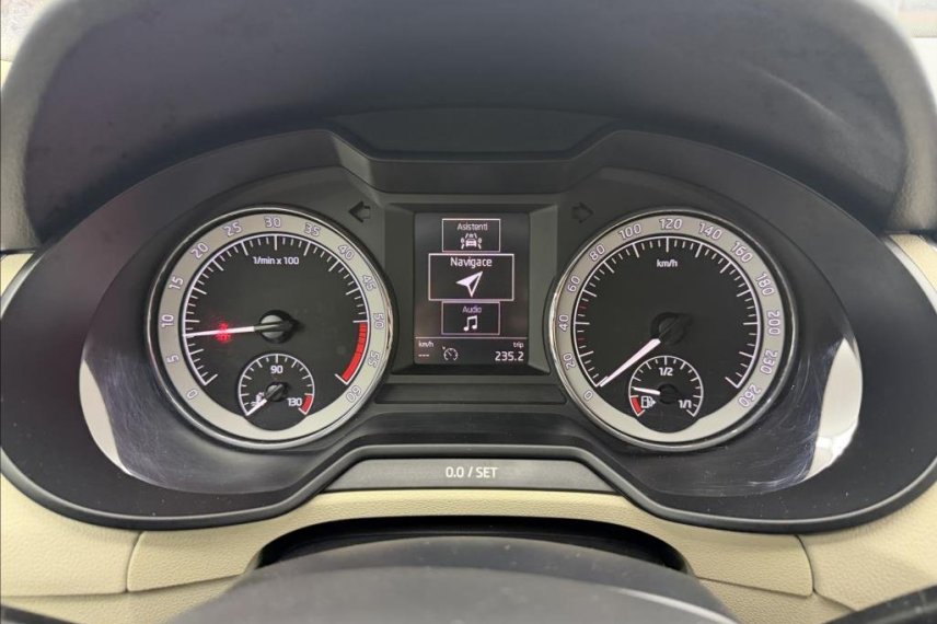 Škoda Octavia galerie