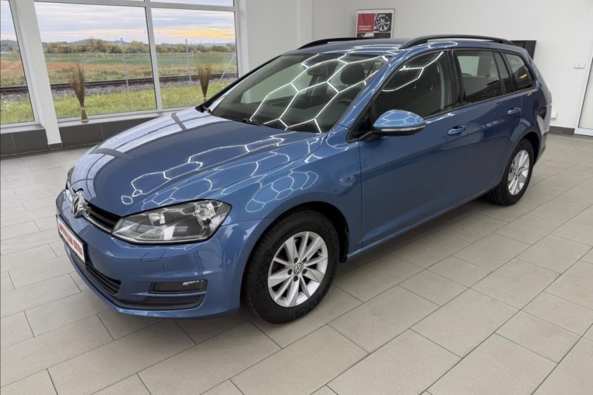 Volkswagen Golf galerie