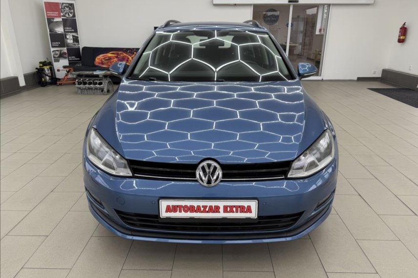 Volkswagen Golf galerie