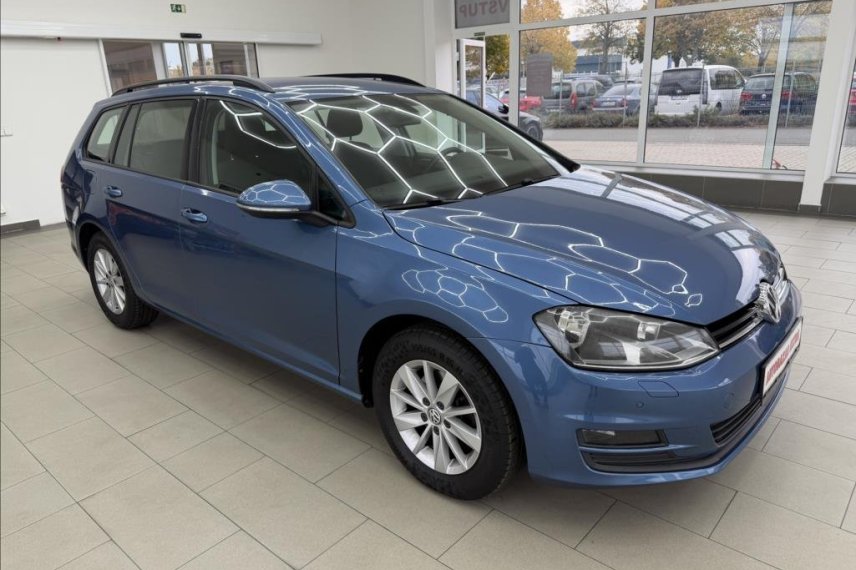 Volkswagen Golf galerie