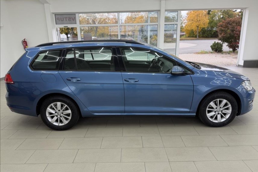 Volkswagen Golf galerie