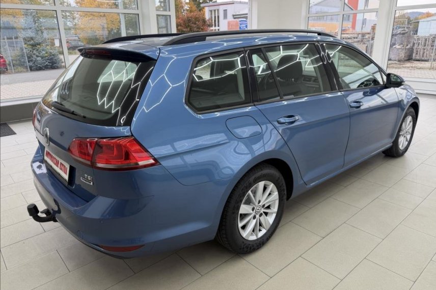 Volkswagen Golf galerie