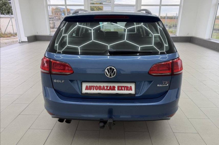 Volkswagen Golf galerie