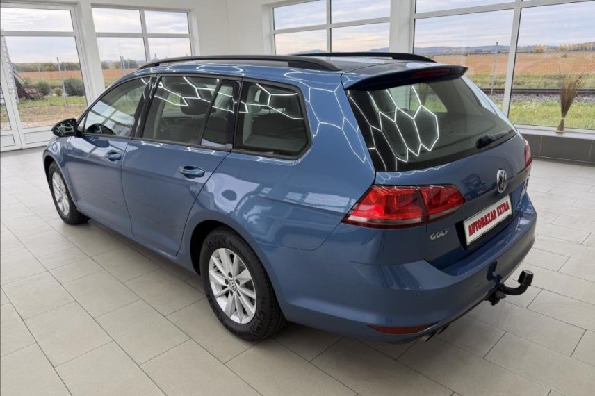 Volkswagen Golf galerie