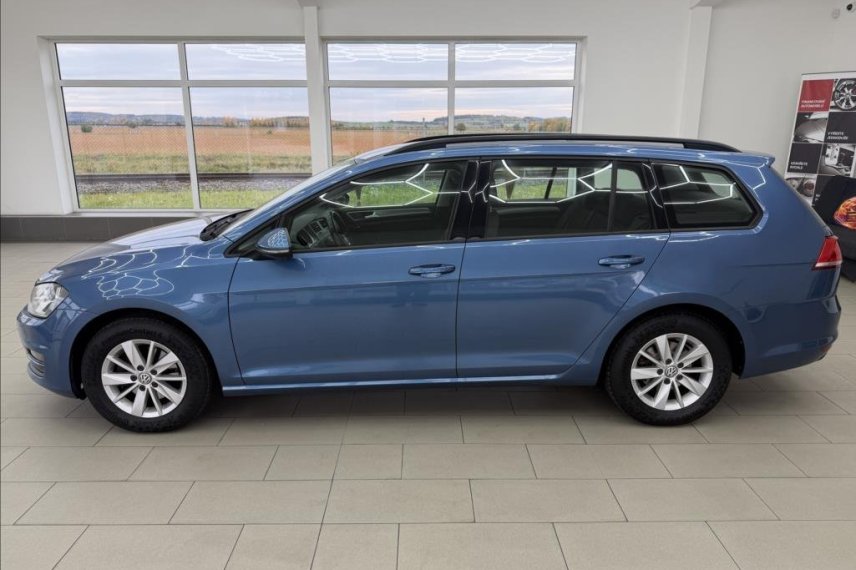 Volkswagen Golf galerie