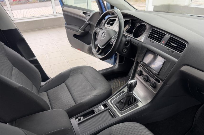Volkswagen Golf galerie
