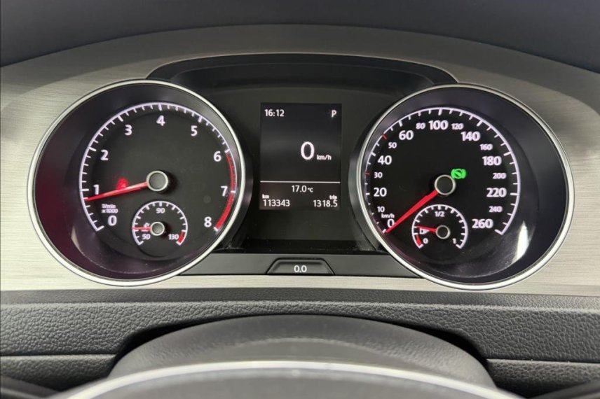 Volkswagen Golf galerie