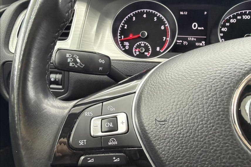 Volkswagen Golf galerie