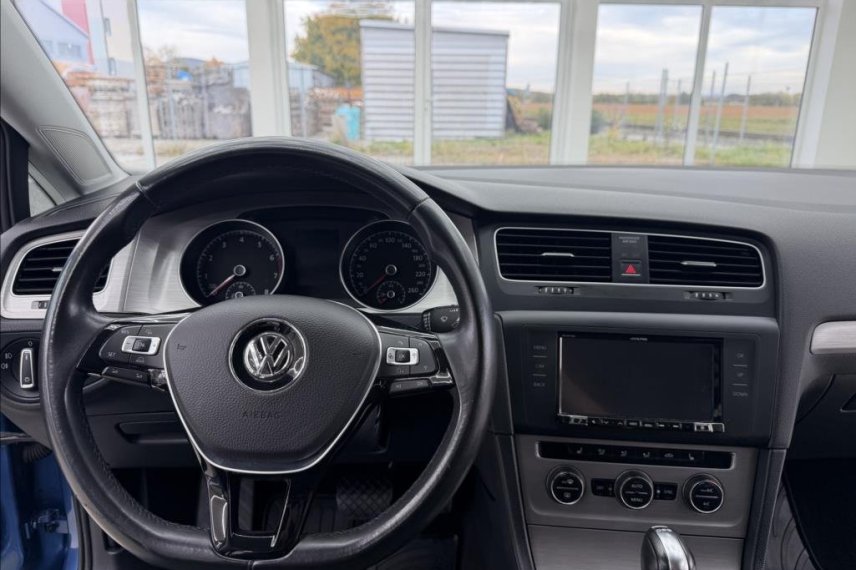 Volkswagen Golf galerie