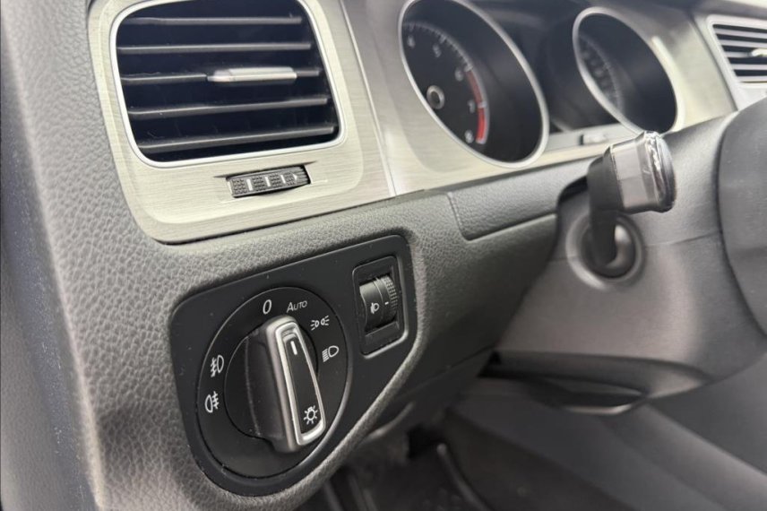 Volkswagen Golf galerie