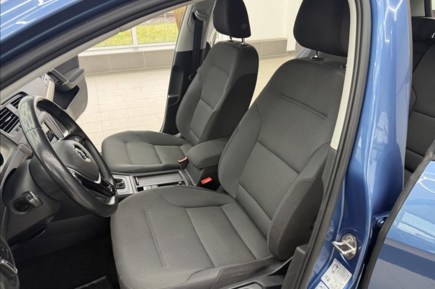 Volkswagen Golf galerie