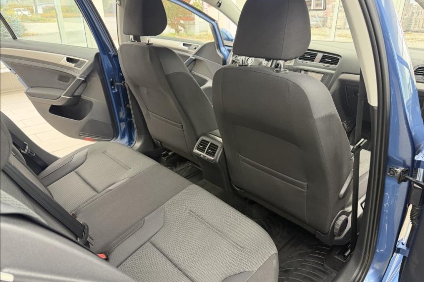 Volkswagen Golf galerie