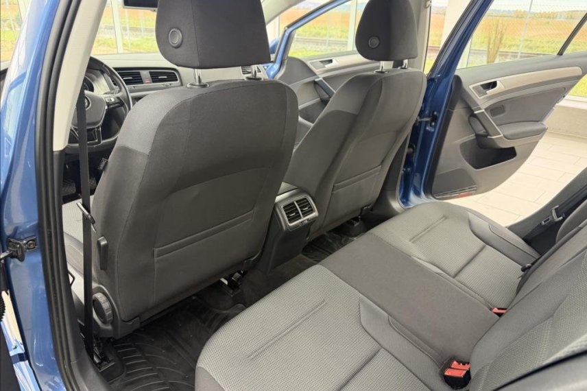 Volkswagen Golf galerie