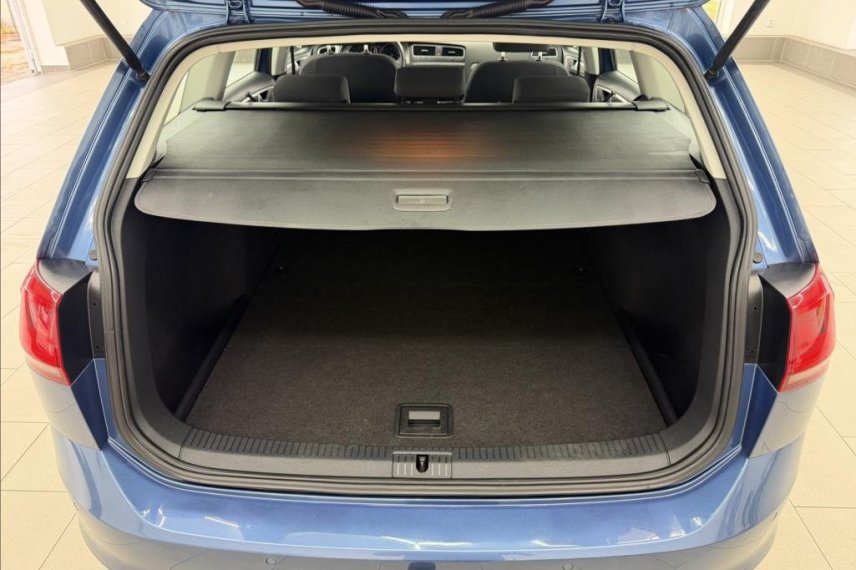 Volkswagen Golf galerie