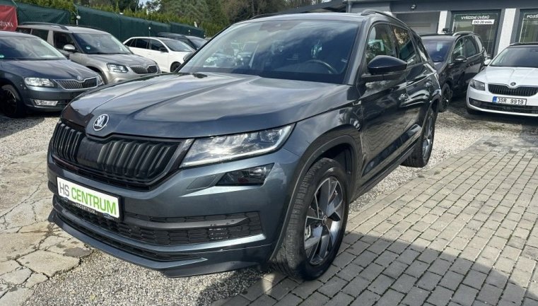 Škoda Kodiaq