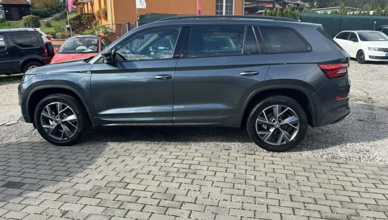 Škoda Kodiaq