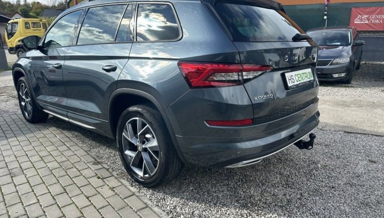 Škoda Kodiaq