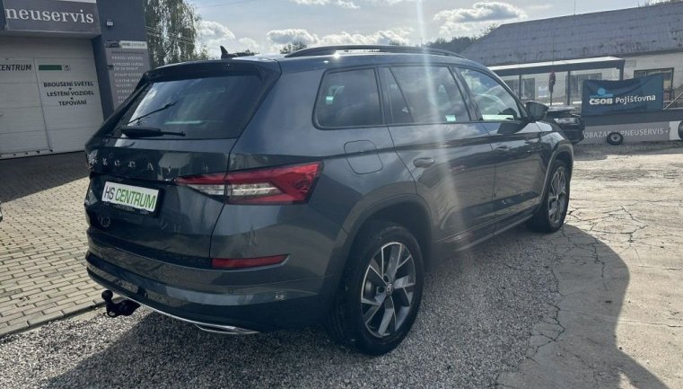 Škoda Kodiaq