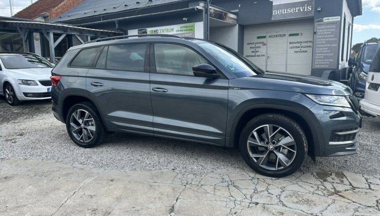 Škoda Kodiaq