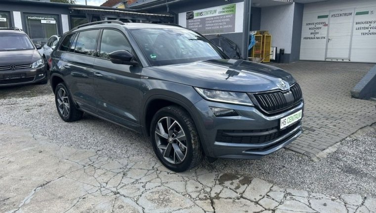 Škoda Kodiaq