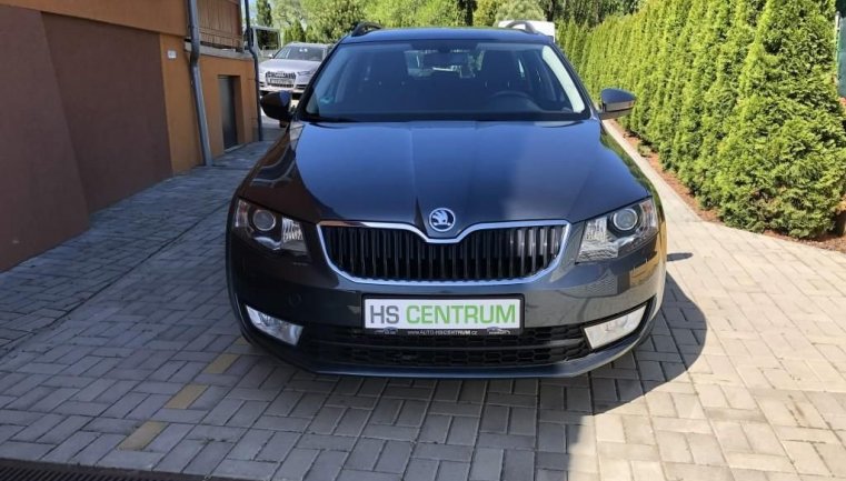 Škoda Octavia