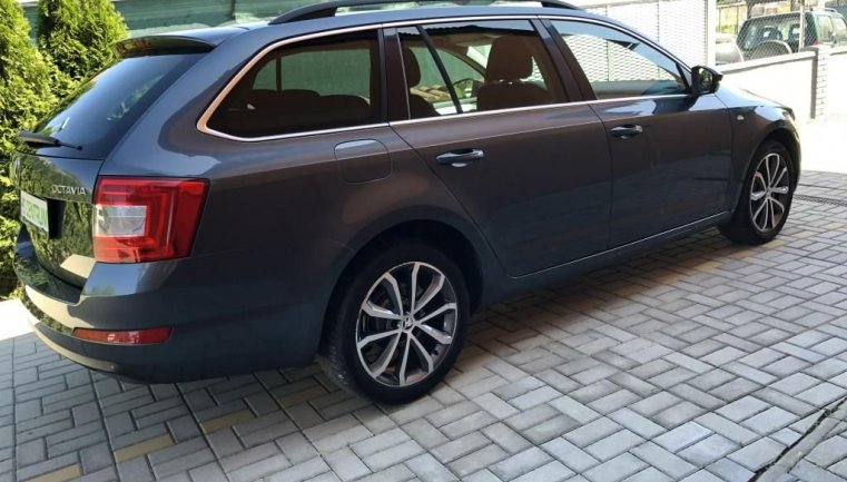 Škoda Octavia