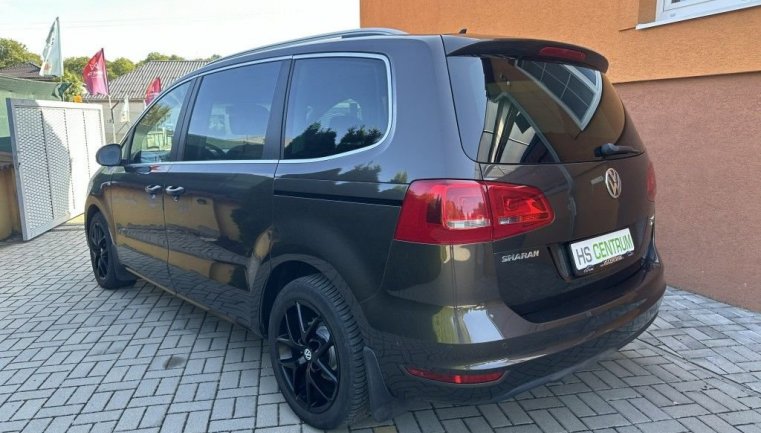 Volkswagen Sharan