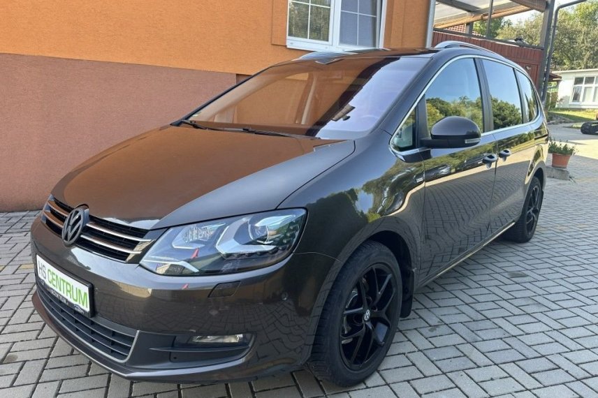 Volkswagen Sharan galerie