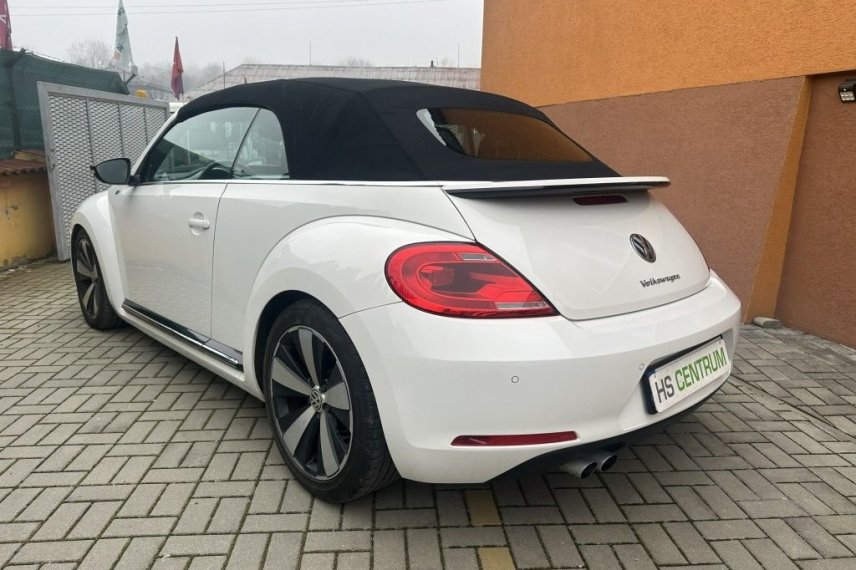 Volkswagen Beetle galerie