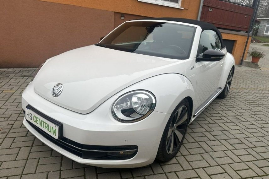 Volkswagen Beetle galerie