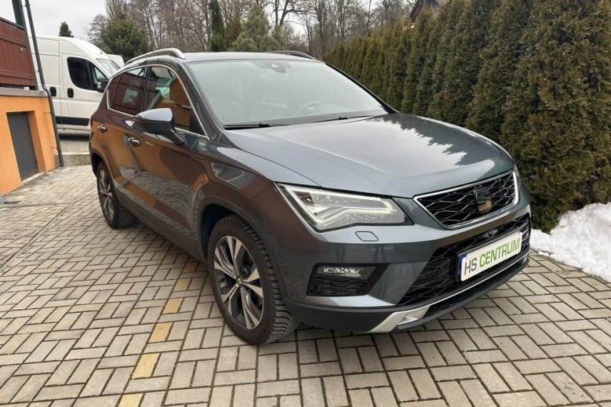 Seat Ateca galerie