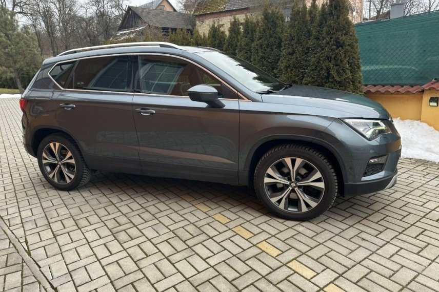 Seat Ateca galerie