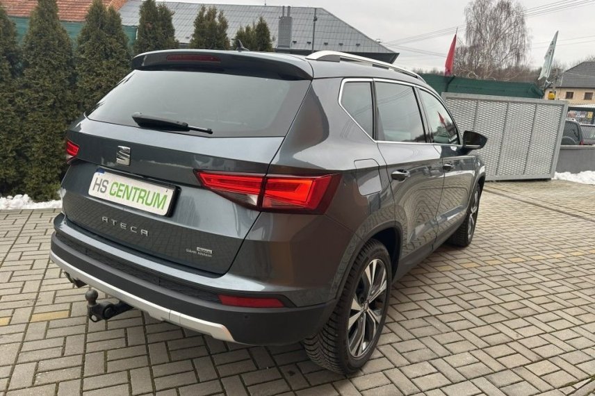 Seat Ateca galerie