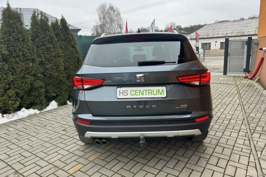 Seat Ateca galerie