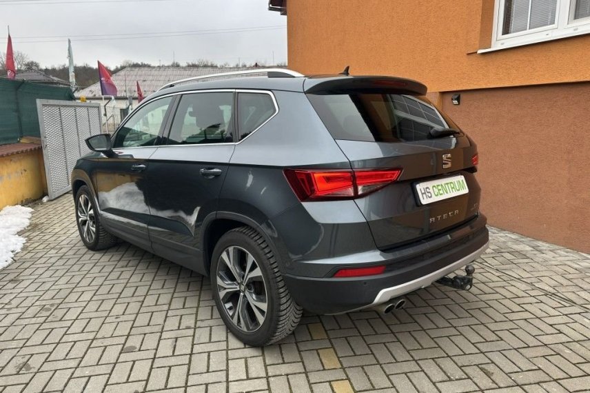 Seat Ateca galerie