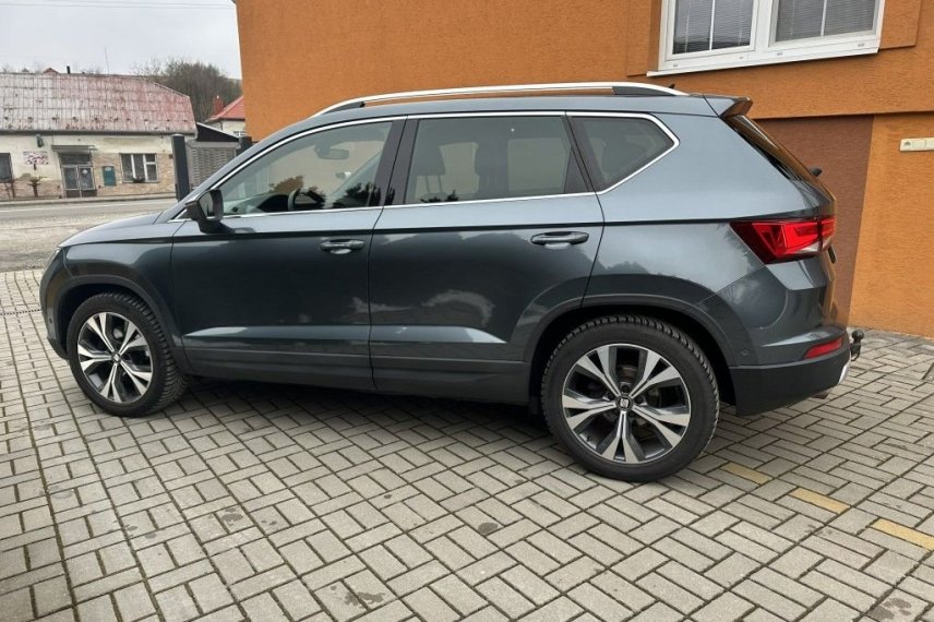 Seat Ateca galerie