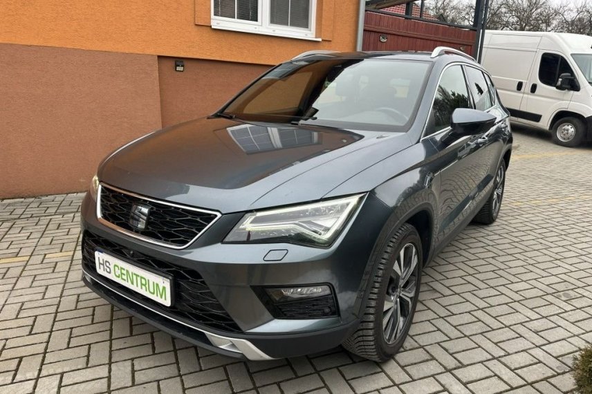 Seat Ateca galerie