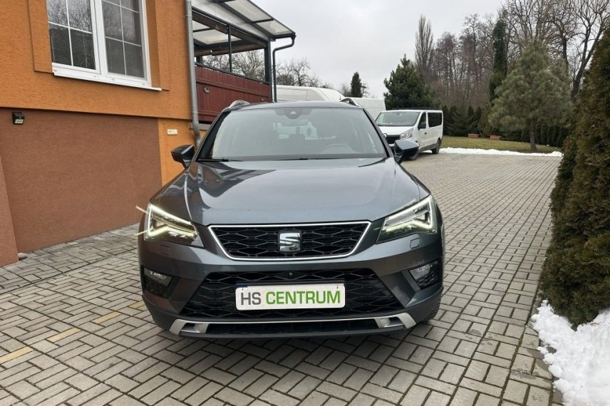 Seat Ateca galerie