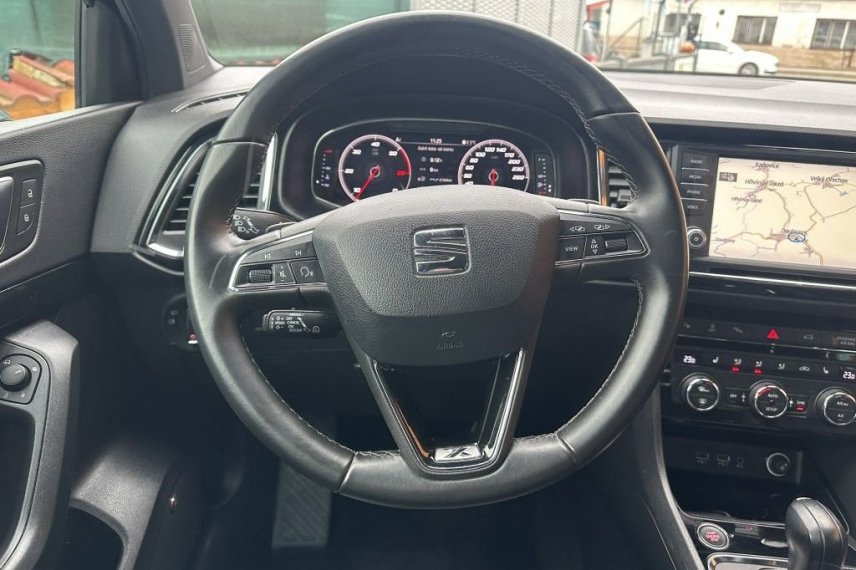 Seat Ateca galerie