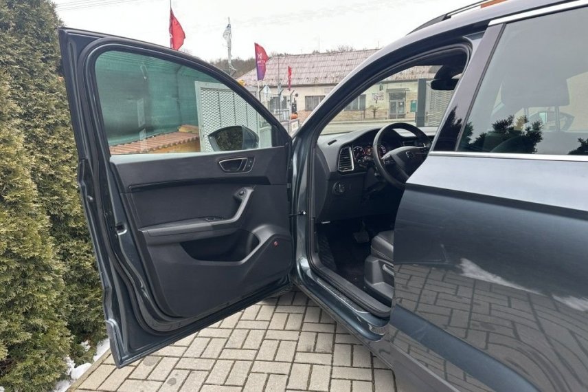 Seat Ateca galerie